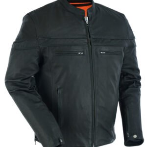 Men's Leather Jacket